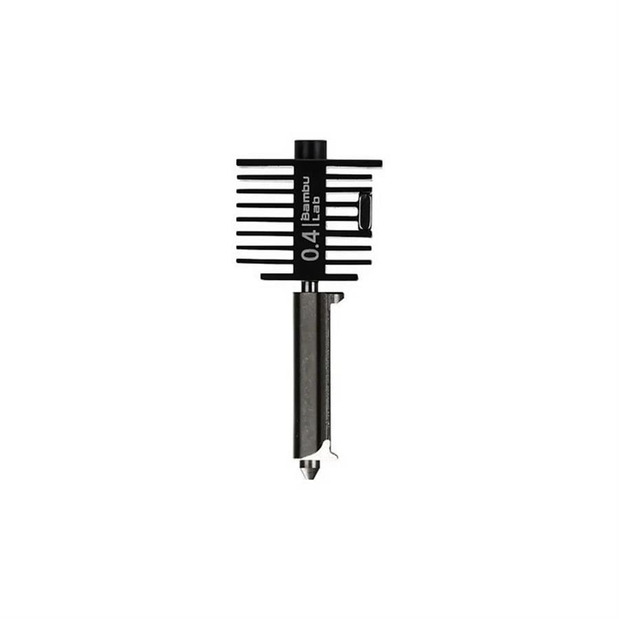 D&A&coページ Bambu Lab A1 Serisi 0.4mm Çelik Hotend Nozzle Seti