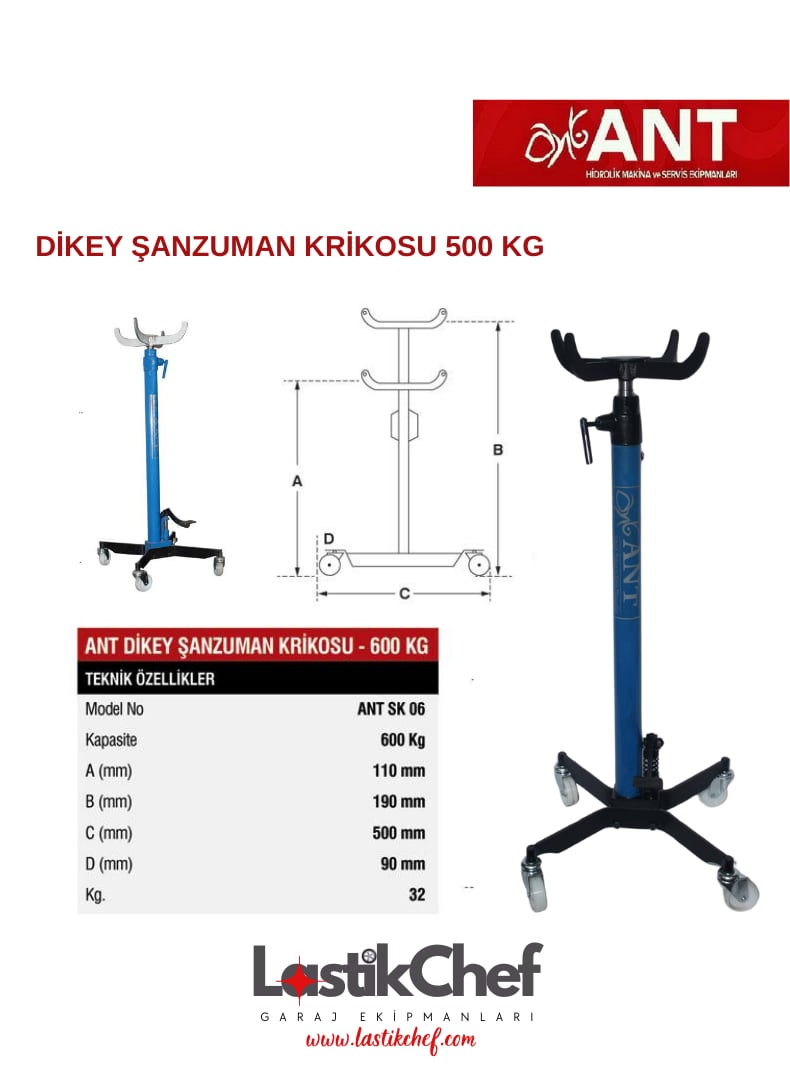 LastikChef – GARAJ EKİPMANLARI