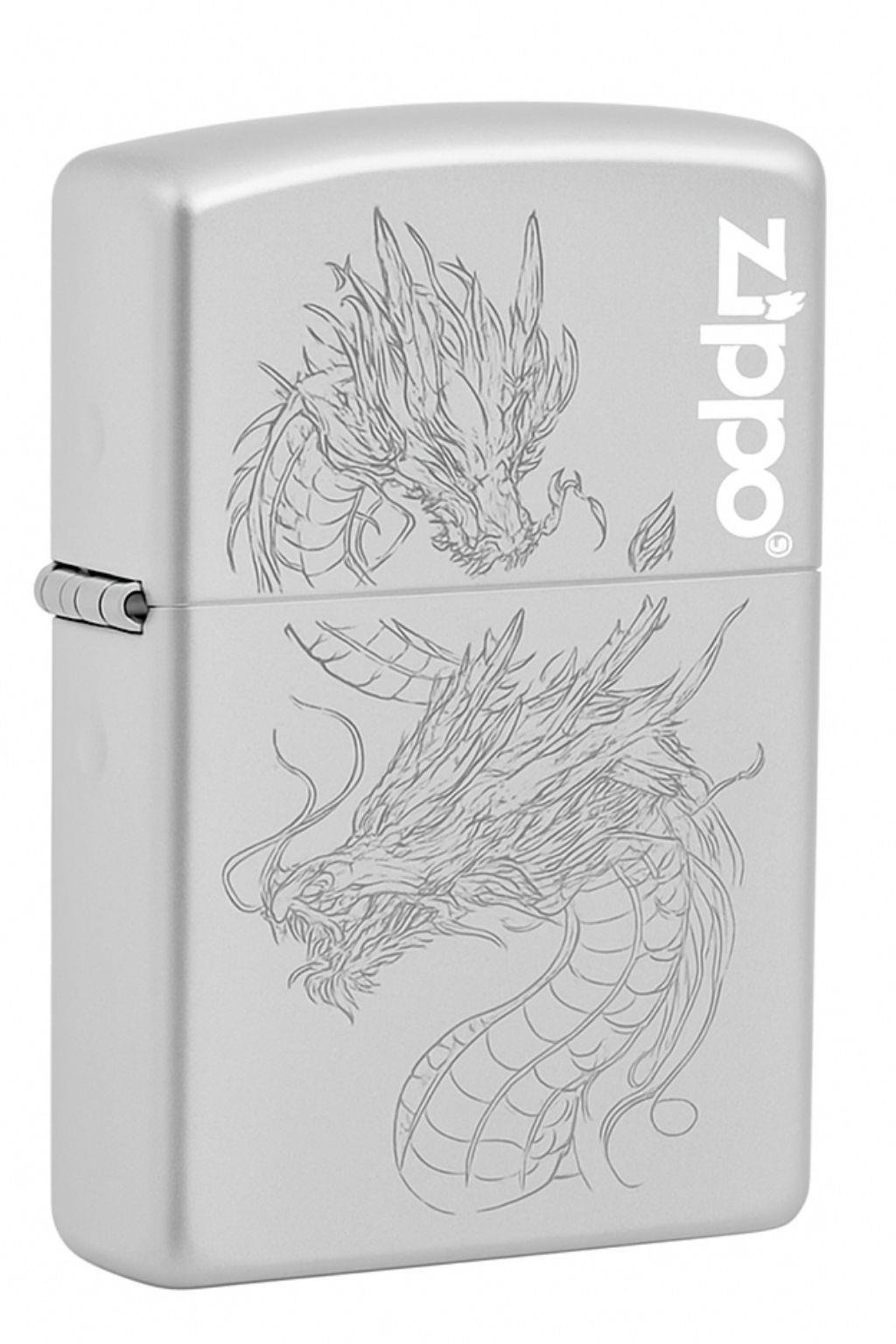 Zippo Dragon Design Çakmak