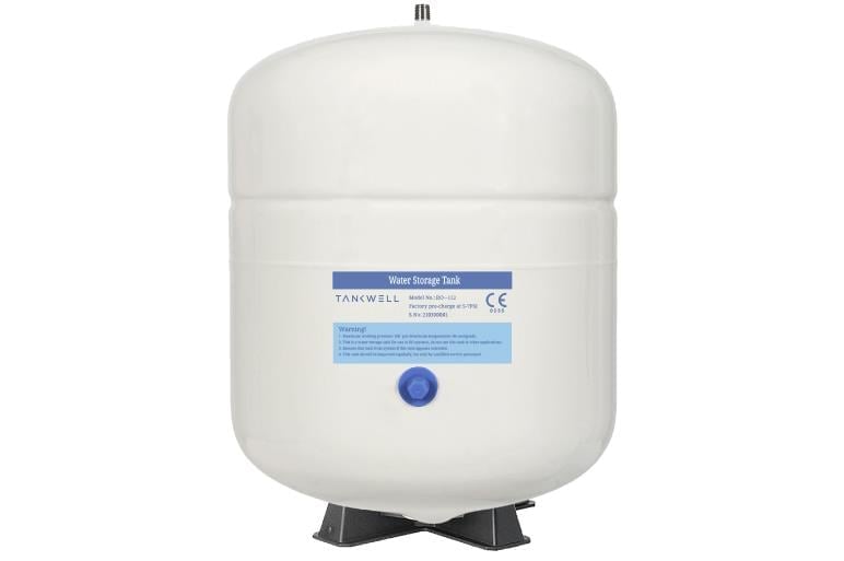 su arıtma cihazı tank basınç sorunu örnek görseli