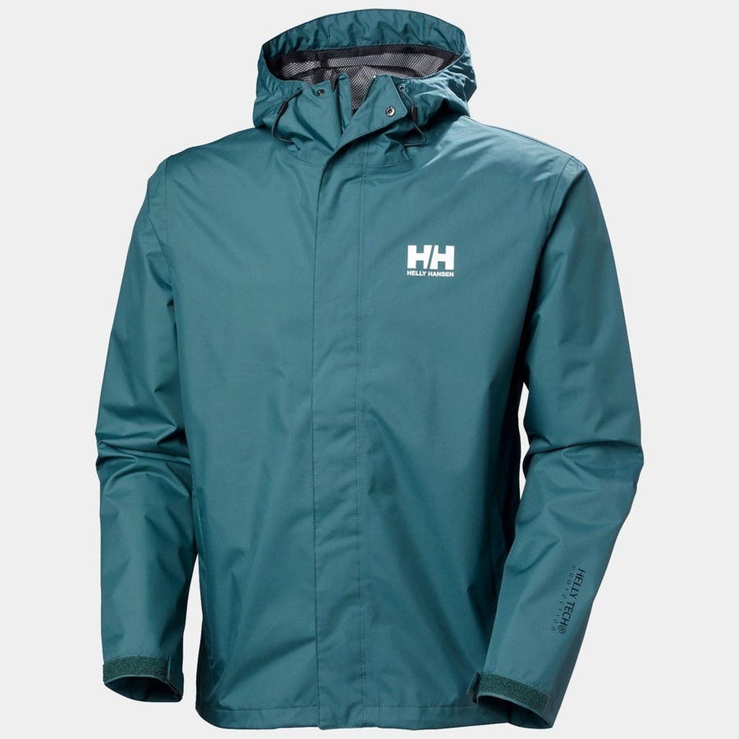 Helly Hansen SEVEN J Erkek Yağmurluk Mont HHA.62047 HHA.453Erkek