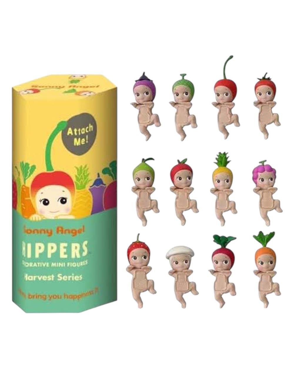 Sonny Angel Hippers Harvest Series Blind Box ( 1 ADET )
