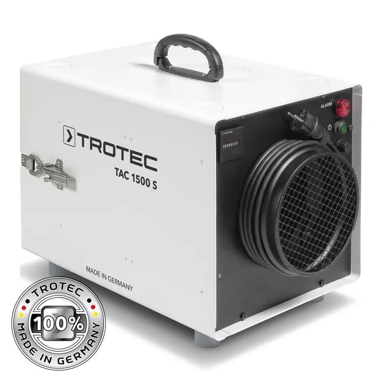Endüstriyel Sanayi Tip Nem Alma Cihazı TTK 650 S