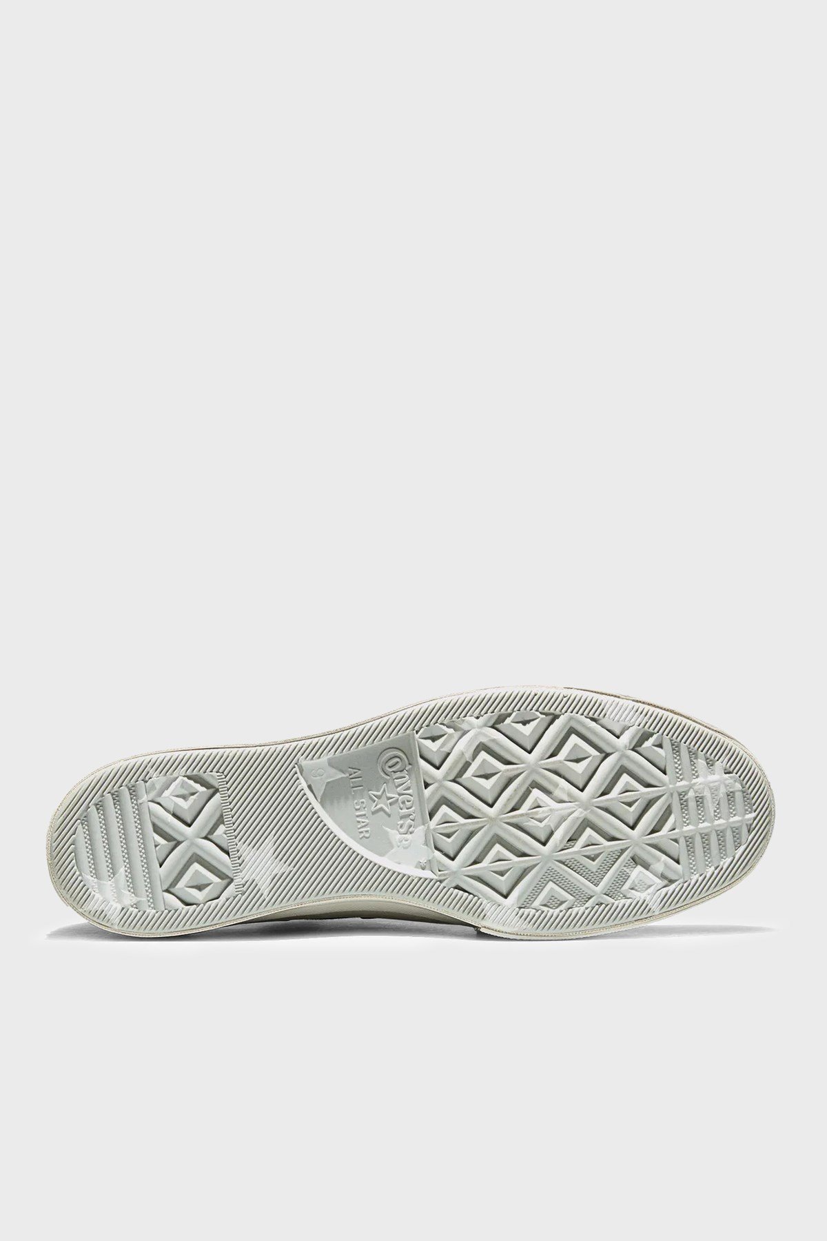 Converse Chuck 70 Canvas Logolu Sneaker Unisex Ayakkabı A15992C