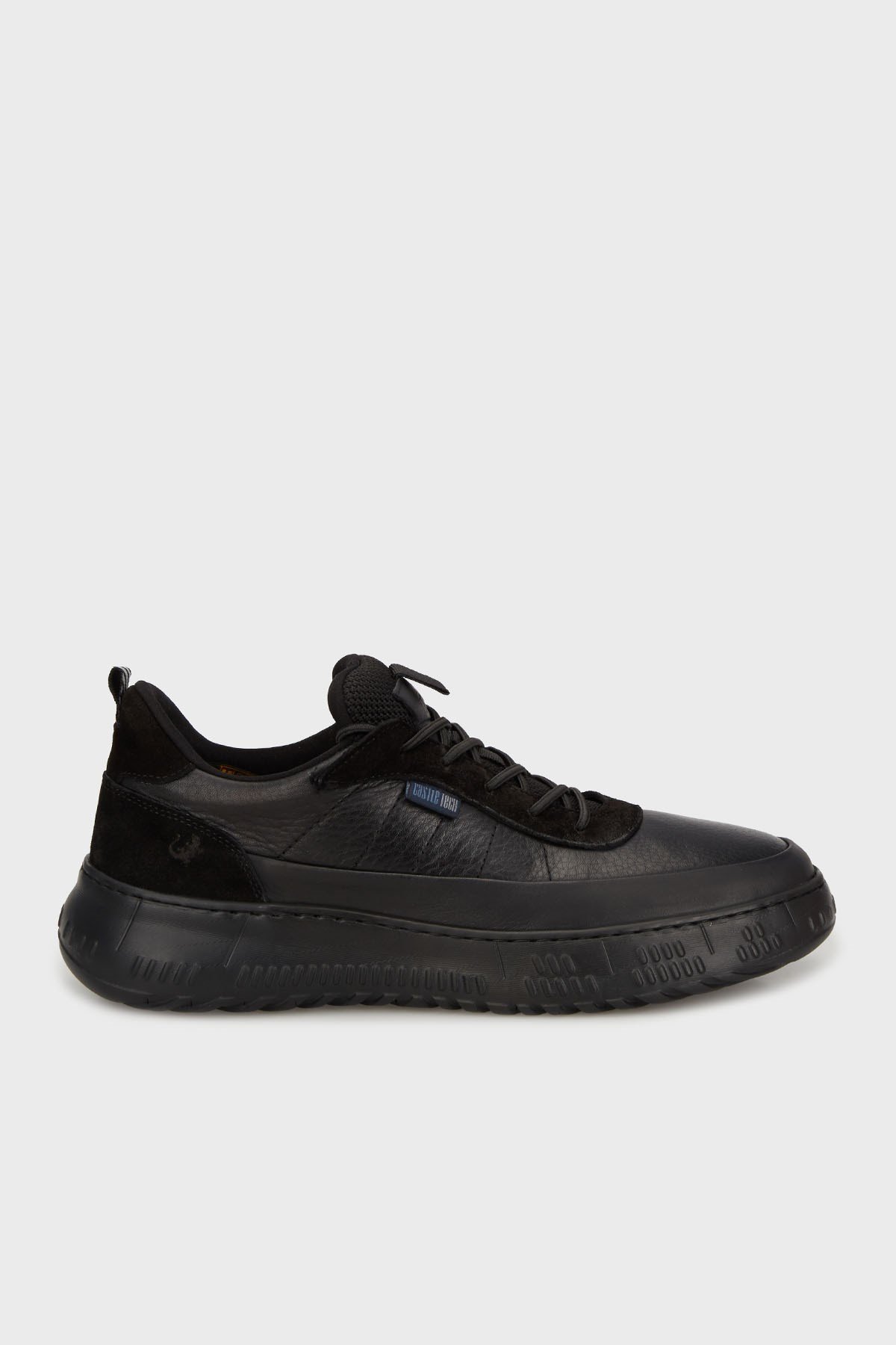 Marcomen Hakiki Deri Sneaker Erkek Ayakkabı 15222487S1 SİYAH