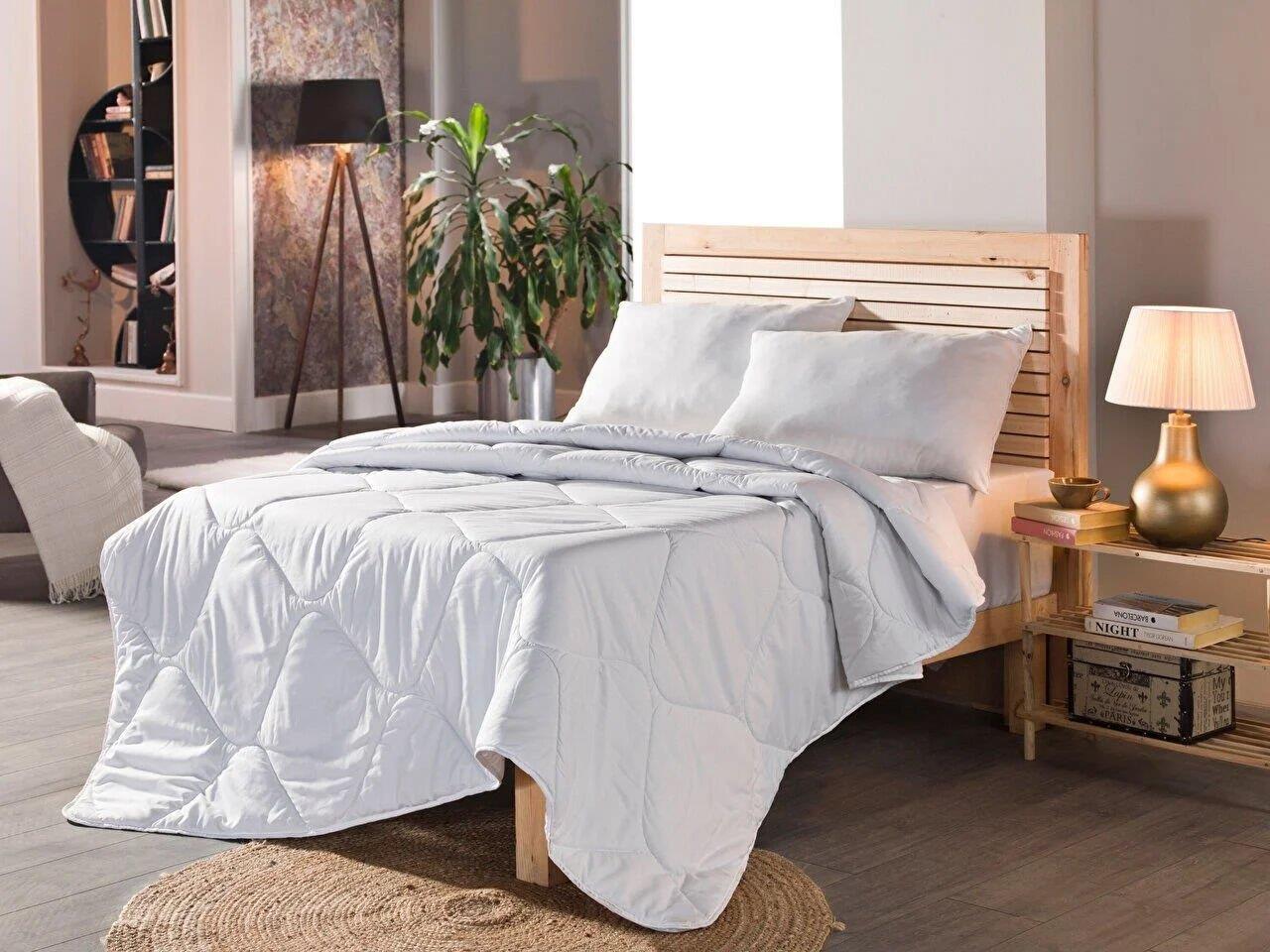 Doqu Home Festival Microfiber Çift Kişilik Yorgan