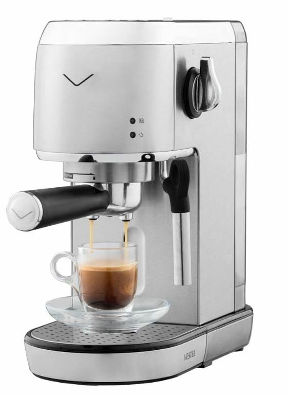 Vestel Barista Yarı Otomatik Espresso Makinesi