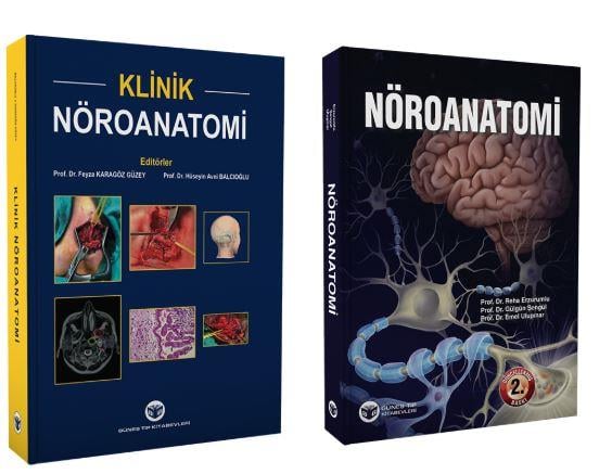 3冊セット：Sacro Occipital、Dr.ジョーンズ、Cranial 2025 - Anatomi Asistan Seti (14 ÇOK SATAN BU SETTE)
