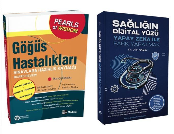 2025 - Gögüs Hastalıkları Asistan Seti (10 ÇOK SATAN BU SETTE)