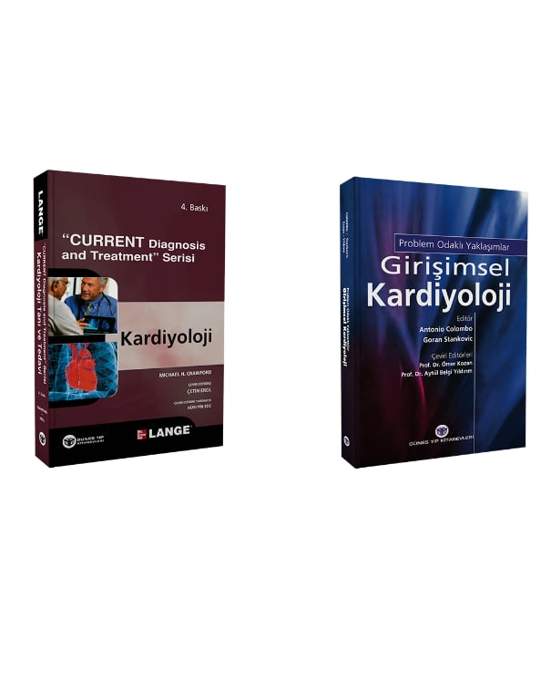 2025 - Kardiyoloji Asistan Seti (12 ÇOK SATAN BU SETTE)