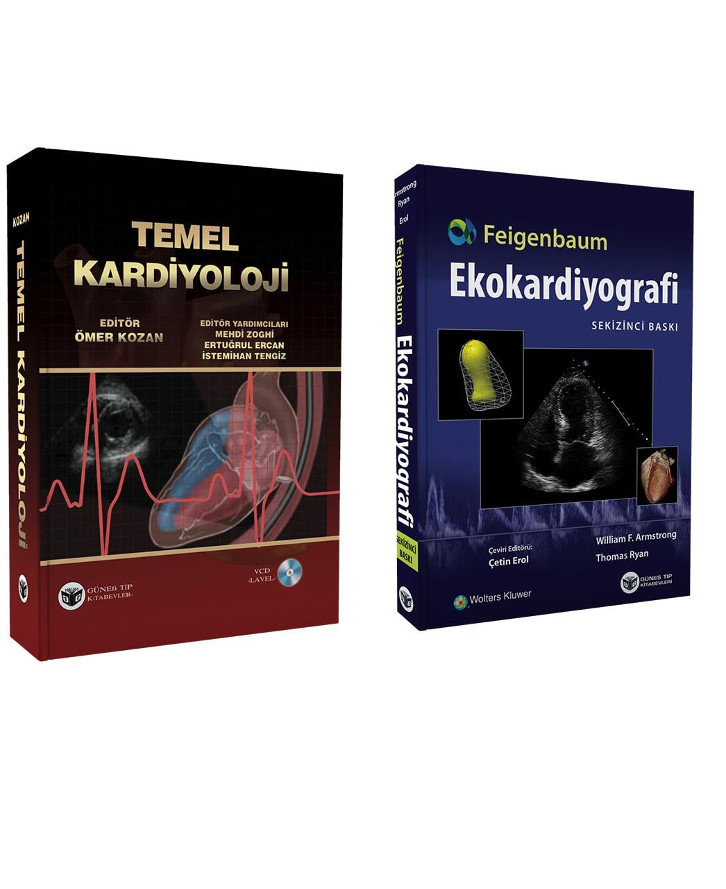 2025 - Kardiyoloji Asistan Seti (12 ÇOK SATAN BU SETTE)