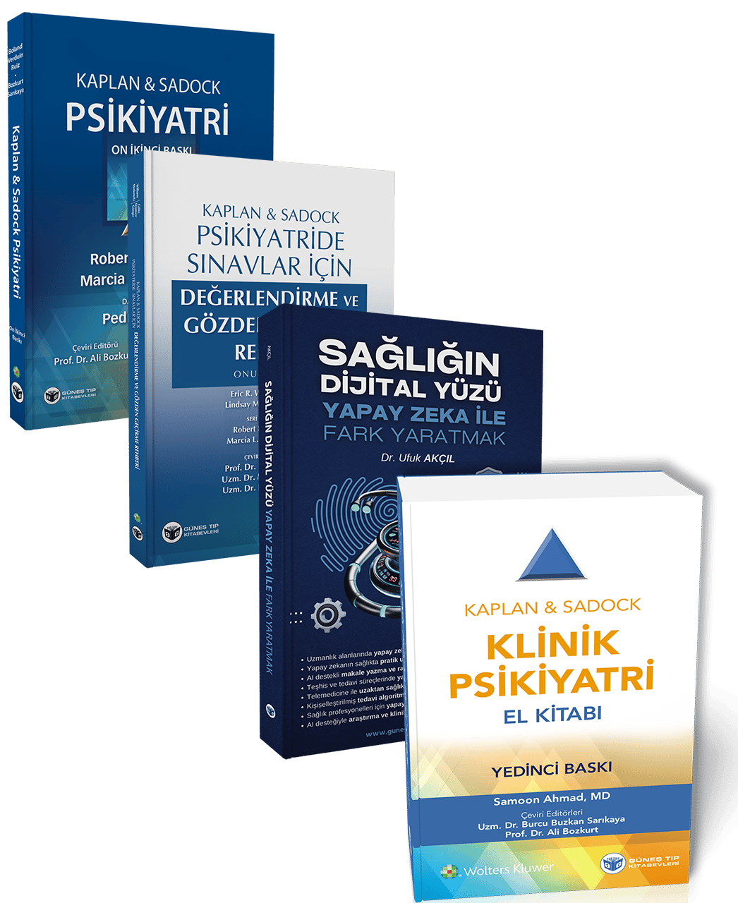 2025 Kaplan Psikiyatri Seti Konu + Soru (4 ÇOK SATAN BU SETTE)
