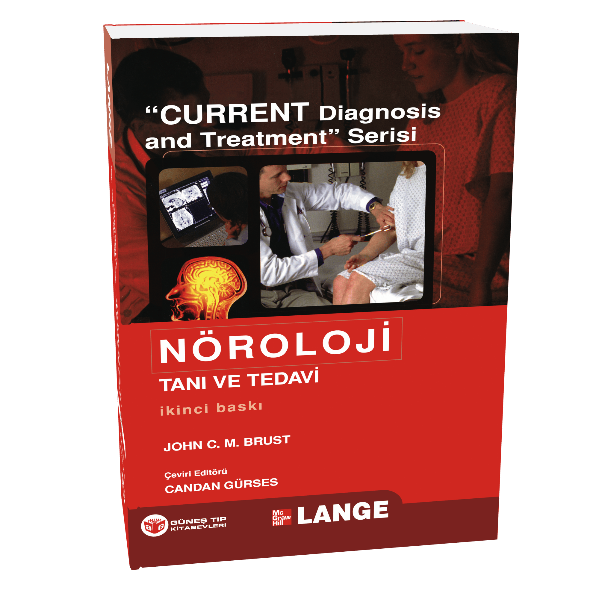 55. Yıl - Muhteşem Nöroloji Sınavlara Hazırlık Seti (5 ÇOK SATAN