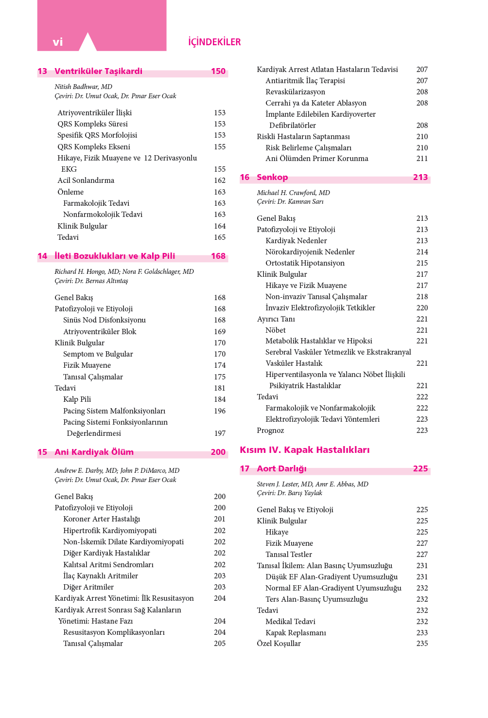 Current Kardiyoloji Tanı ve Tedavi