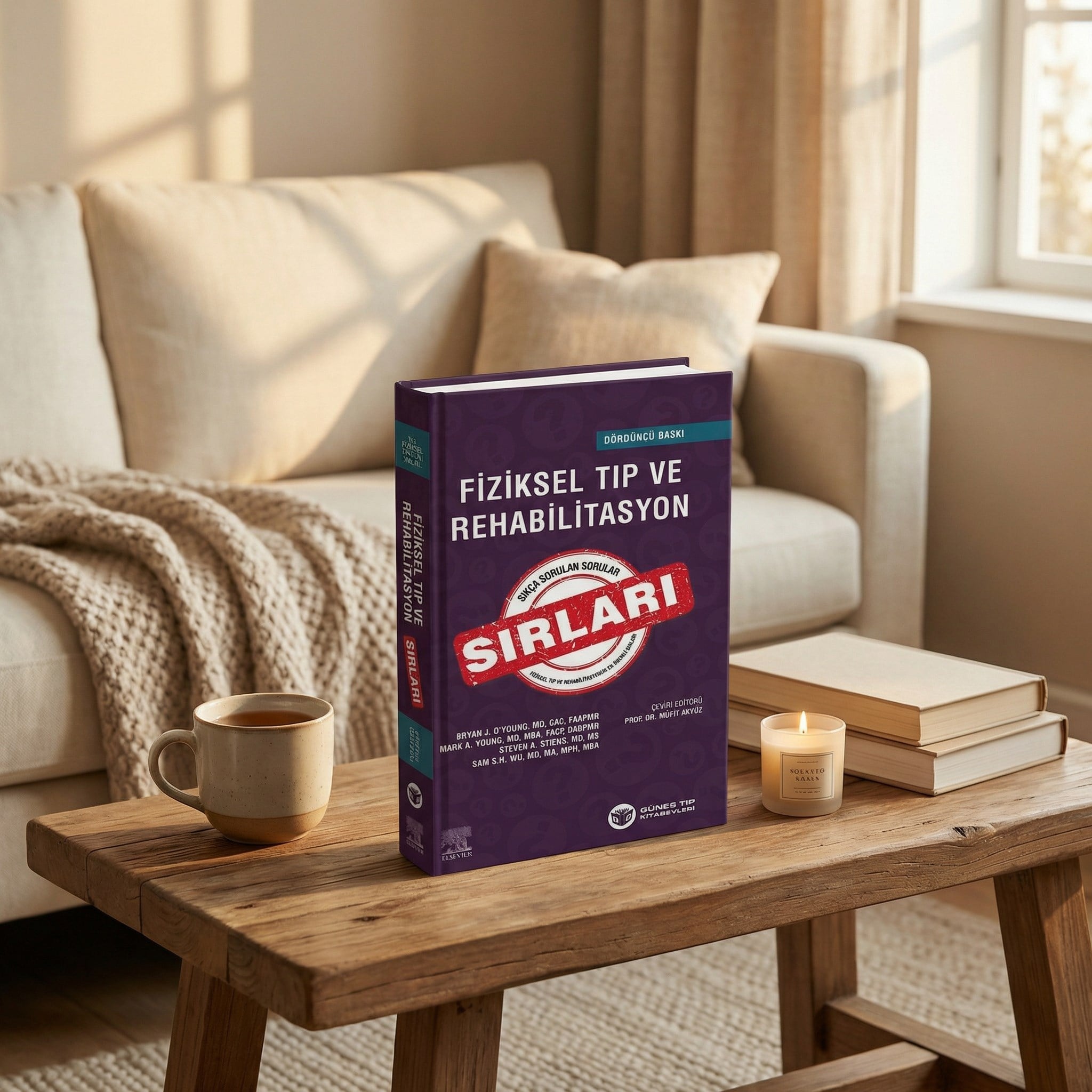 Fiziksel Tıp ve Rehabilitasyon Sırları