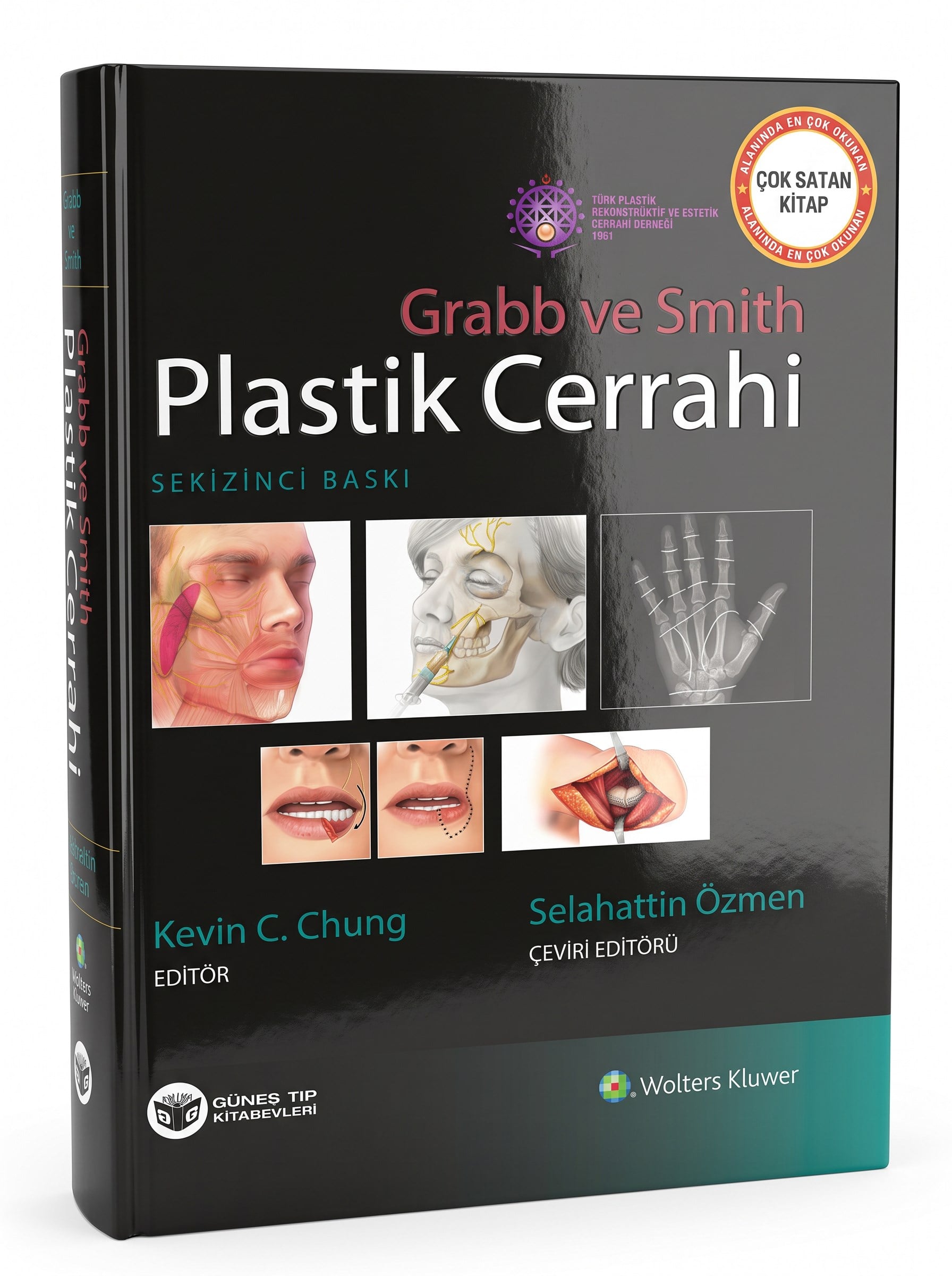 Grabb Plastik Cerrahi 8. Baskı