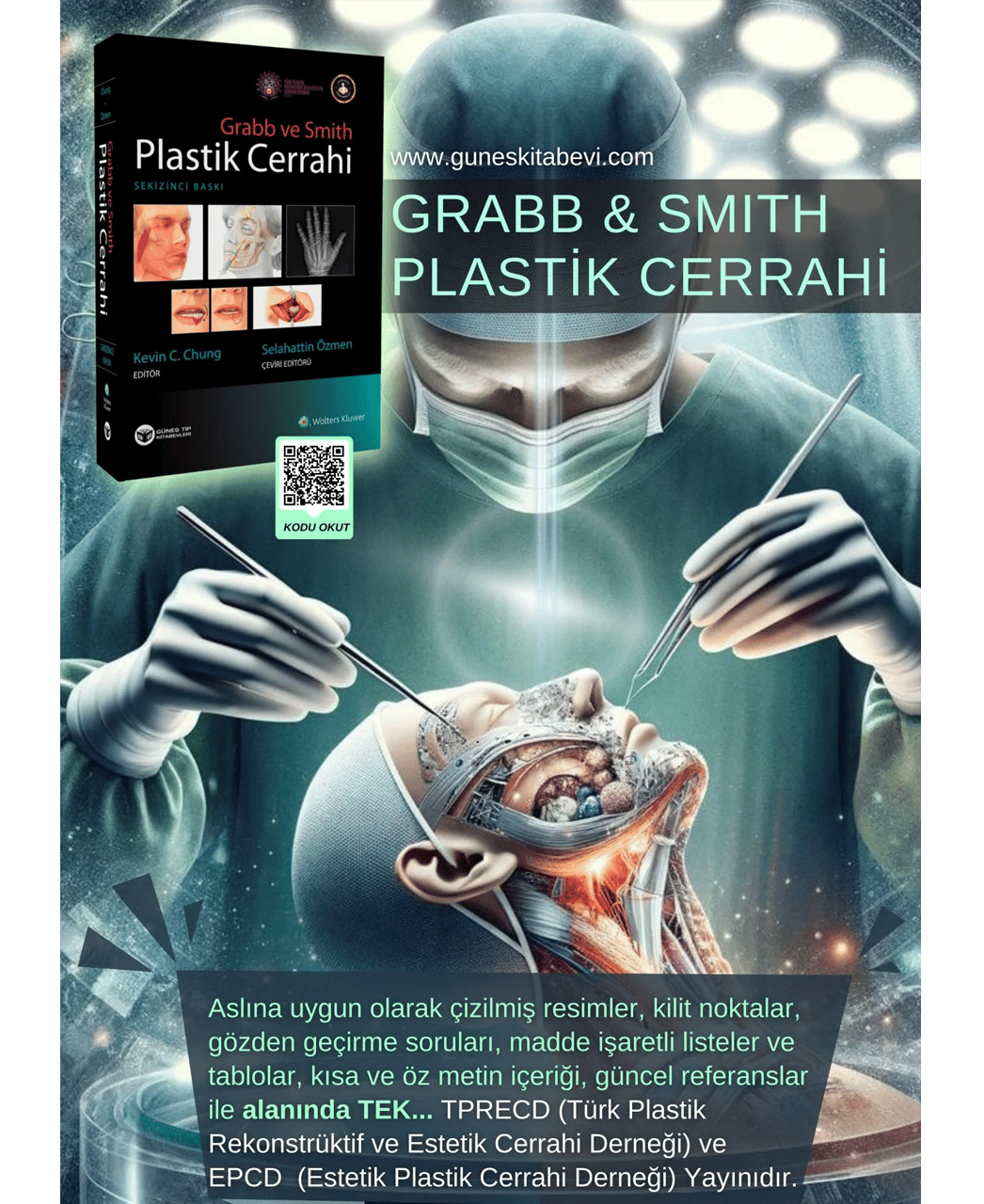 Grabb Plastik Cerrahi 8. Baskı