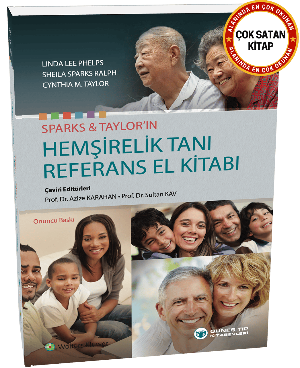 Hemşirelik Tanı Referans El Kitabı