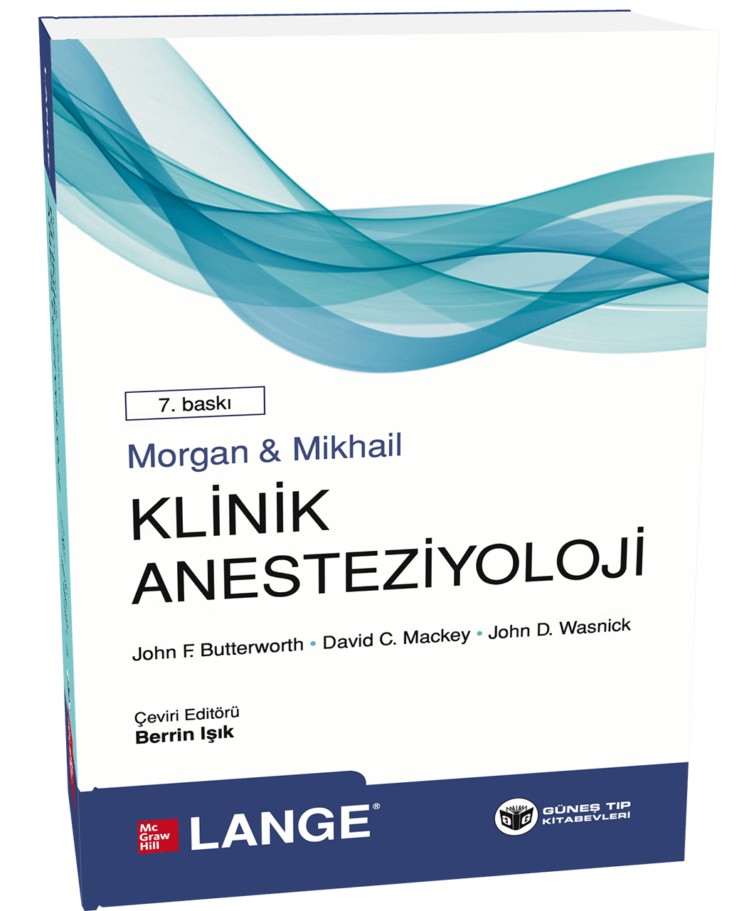 Klinik Anestezi Ustalık Seti (4 altın standart tek sette)