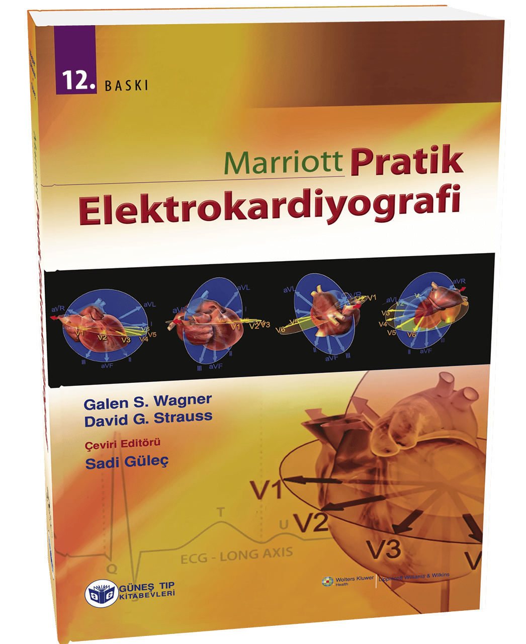 Marriott Pratik Elektrokardiyografi + DVD