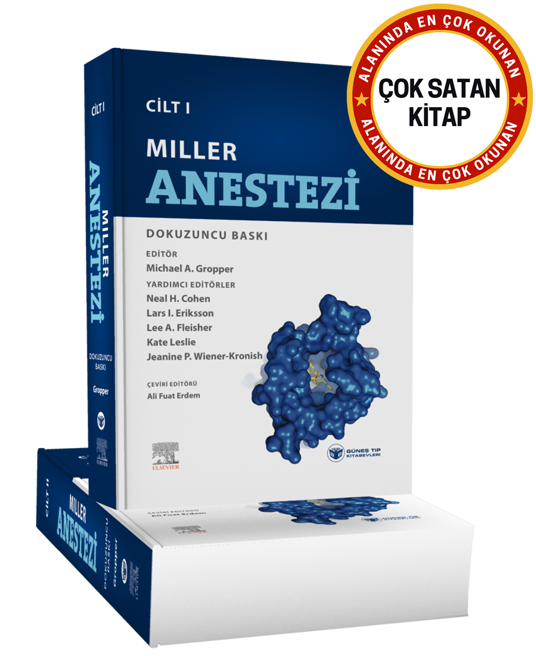 Miller Anestezi (2 Cilt)