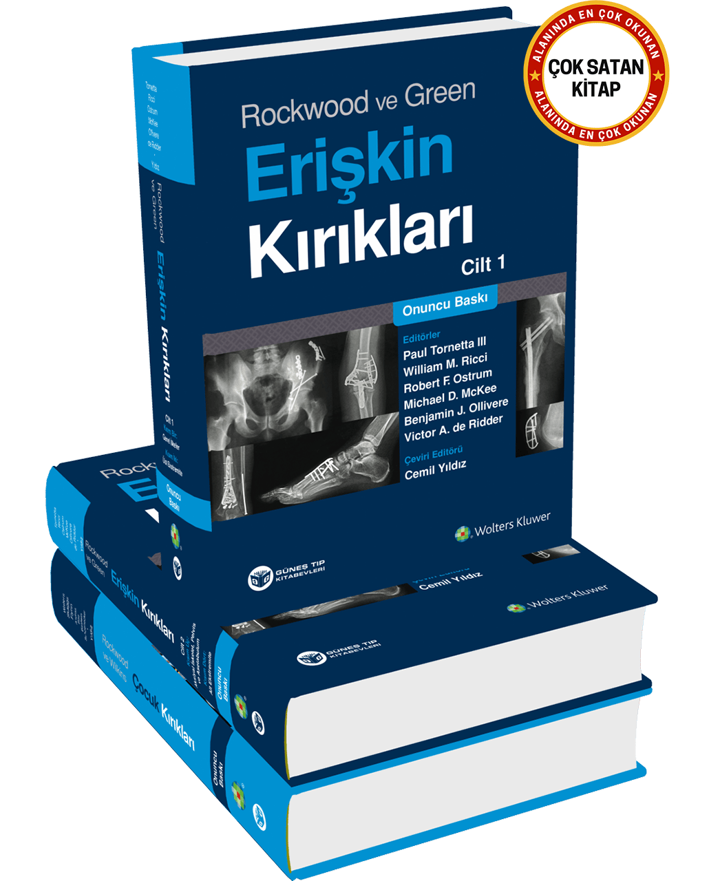 健康・医学 Rockwood FIFTH EDITION Rockwood ve Wilkins'in Kırıkların ve Çıkıkların Yönetimi, 10