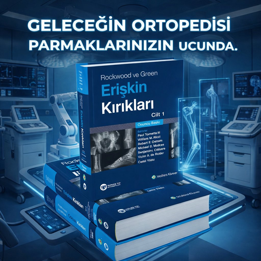Rockwood ve Wilkins'in Kırıkların ve Çıkıkların Yönetimi, 10