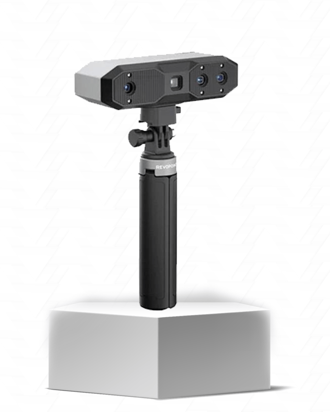 スキャナー REVOPoint Mini 2 3D Scanner Amazon | Revopoint MINI 2 3Dスキャナー 0.02mm超高精度 16fps高速