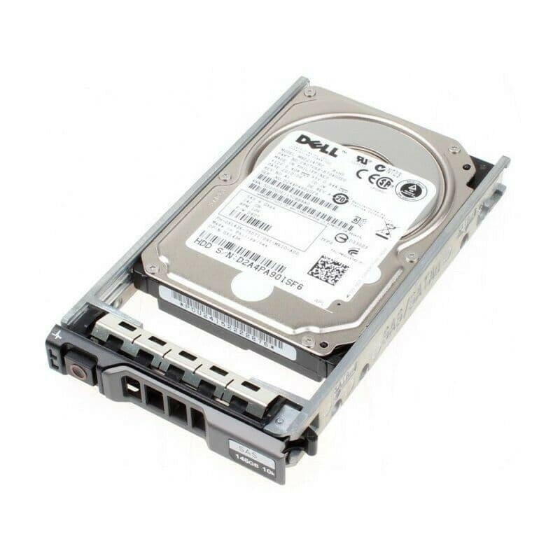 Dell 16TB 3.5 7.2K 12Gbps NL SAS Harddisk