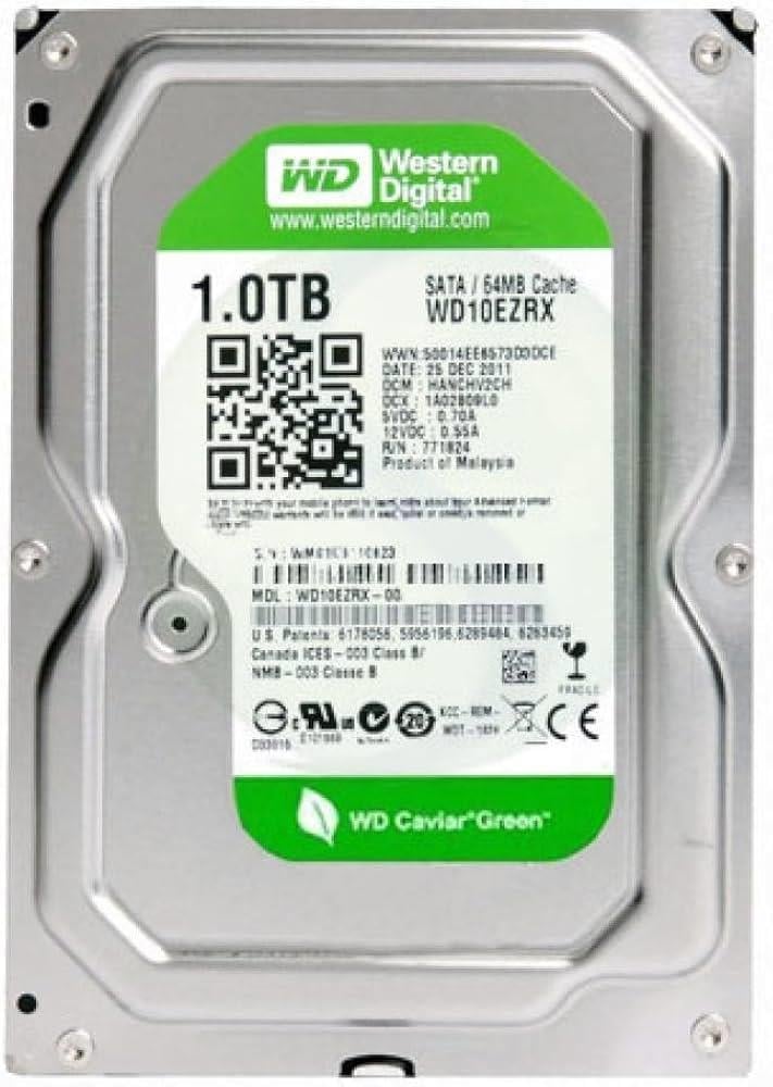 Western Digital 1TB HDD 未使用、未開封、1箱20点セット Amazon | Western Digital HDD 1TB WD Blue PC 3.5インチ 内蔵HDD