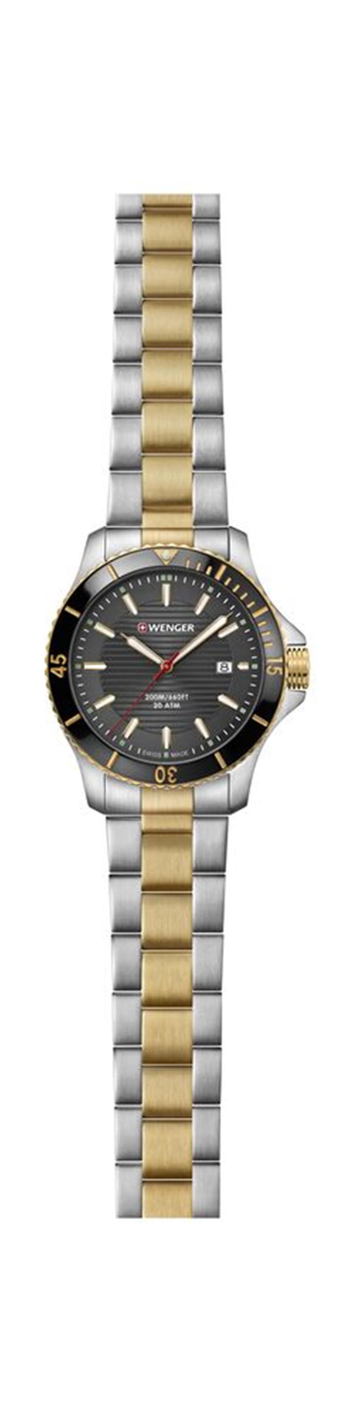 Saat Wenger 01.0641.127 Seaforce Saat Seaforce Wenger