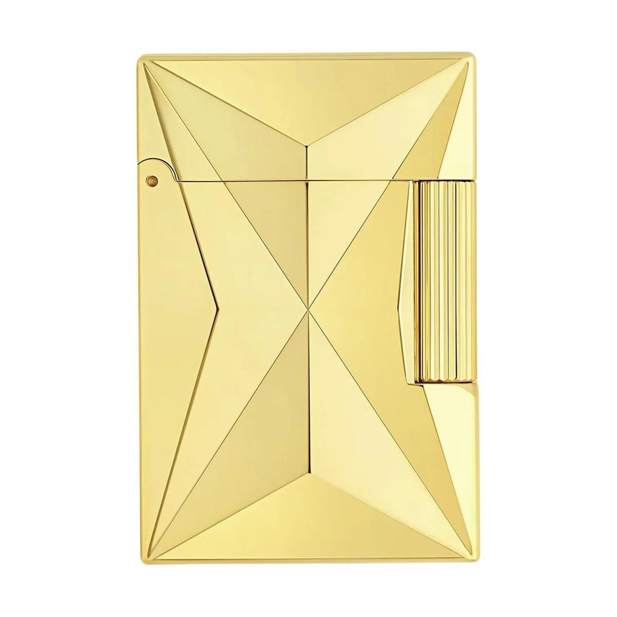 Dupont Ligne 2 Fire X Gold Çakmak