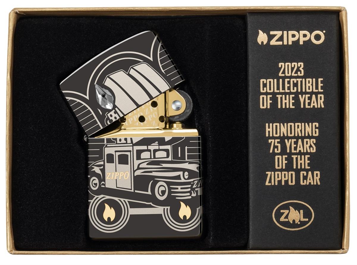 Ebony 75Th Anniversary Car Design