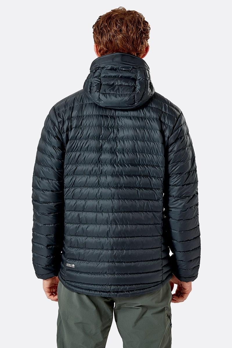 Rab Microlight Alpine Down Erkek Mont