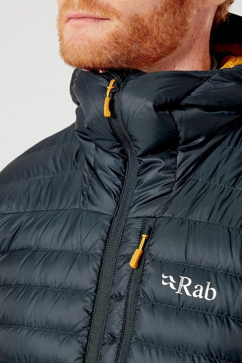Rab Microlight Alpine Down Erkek Mont