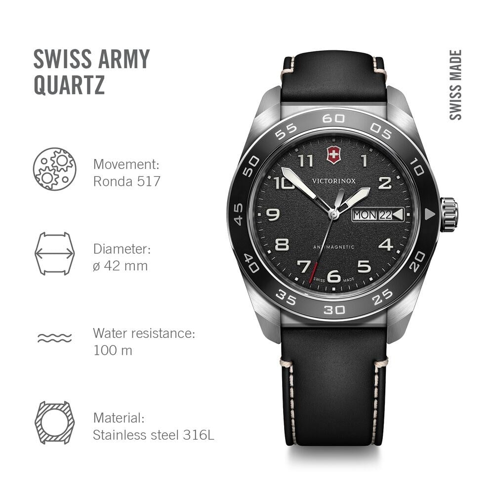 Saat Victorinox 202041 Chrono Erkek Kol Saati Chrono Classic