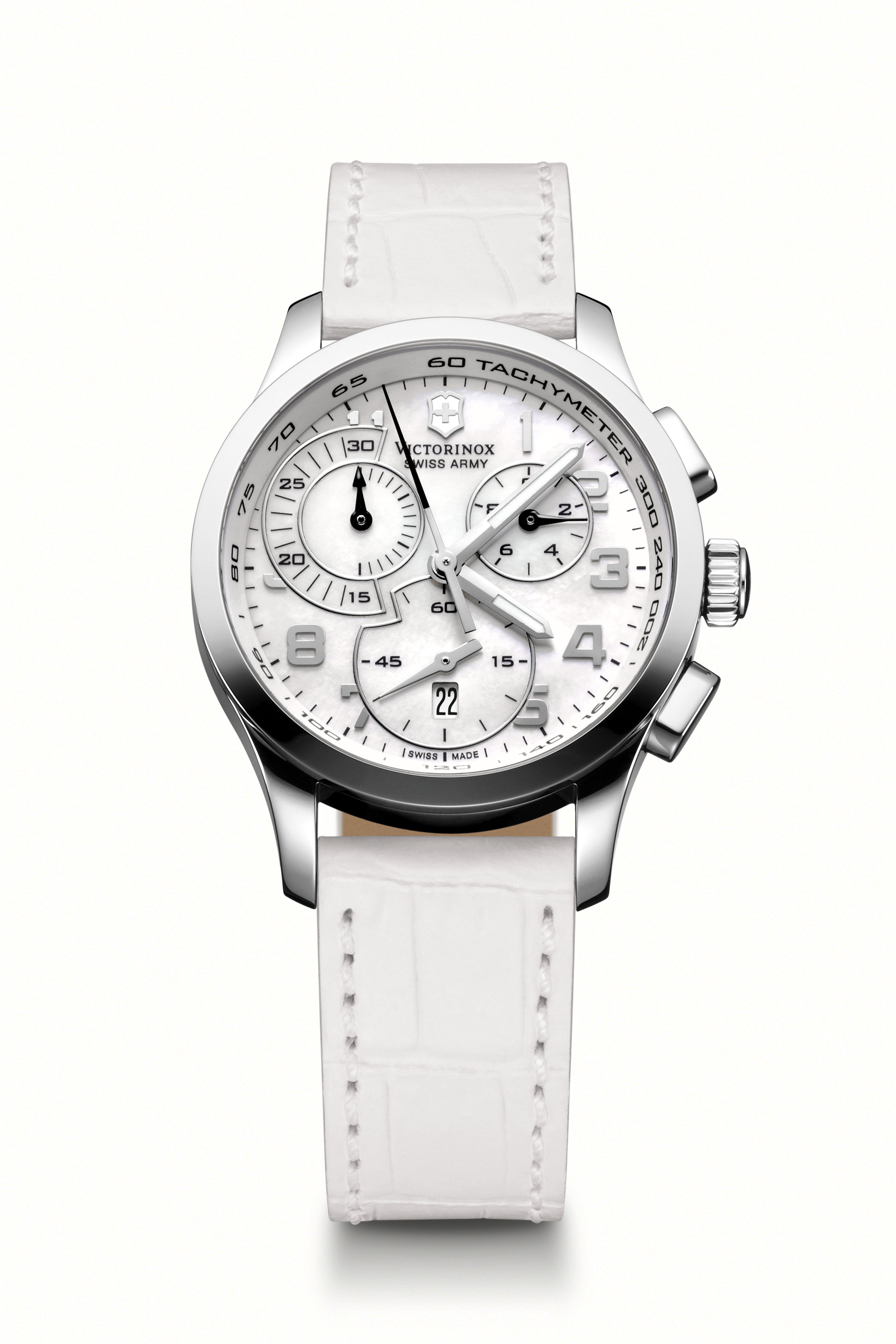 Saat Victorinox 241321 Alliance Chrono Quartz Kadın Kol Saati