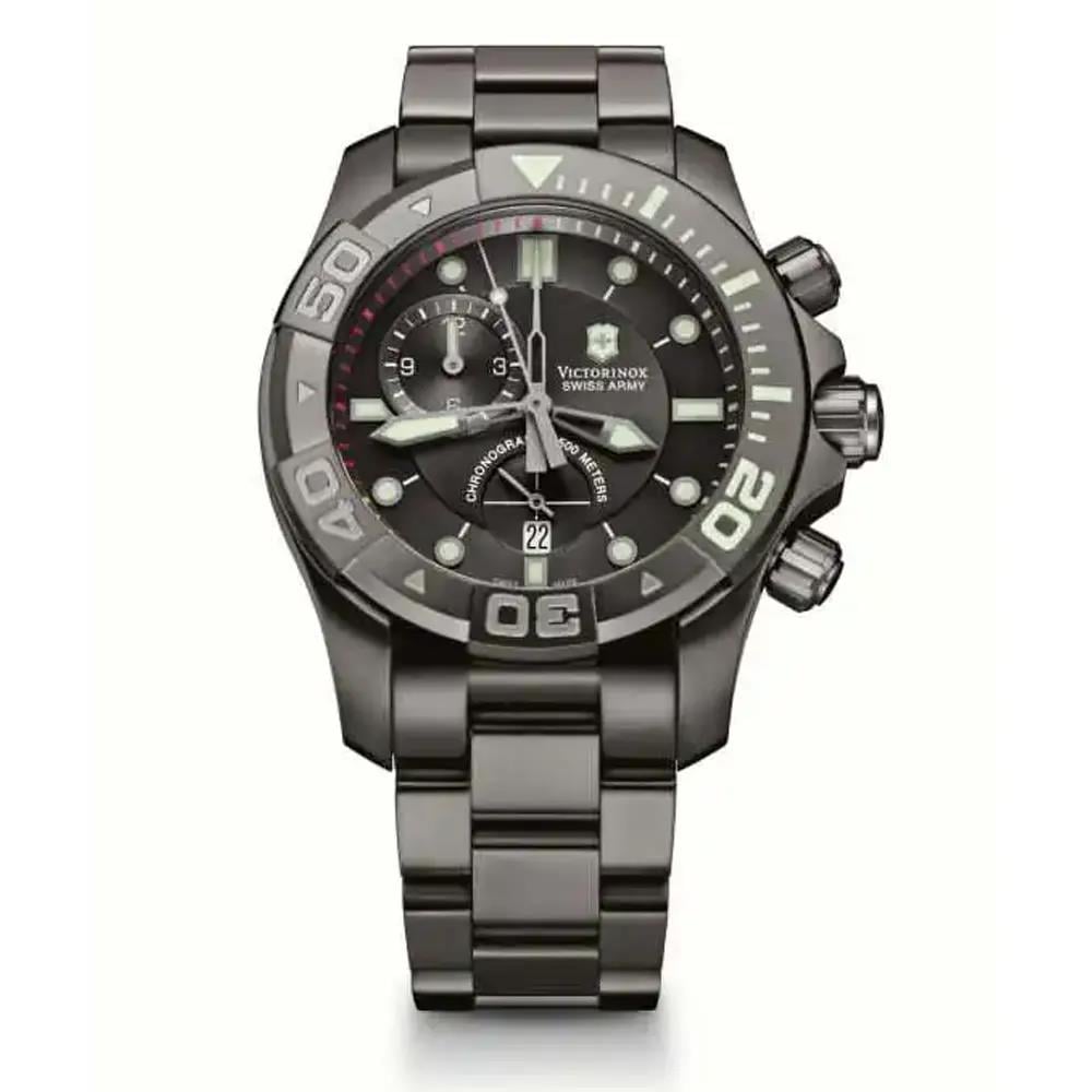 Saat Victorinox 241424 Dive Master 500 Chrono Quartz Erkek Kol