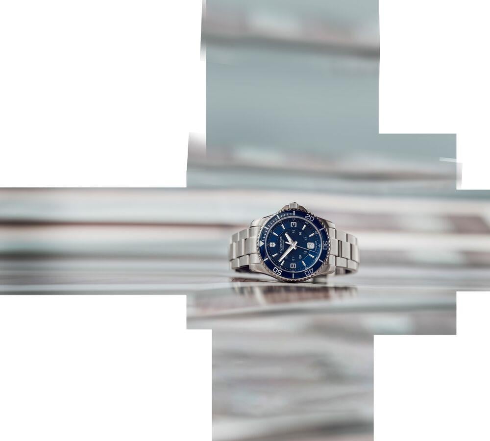Saat Victorinox 241602 Maverick Quartz Erkek Kol Saati Maverick