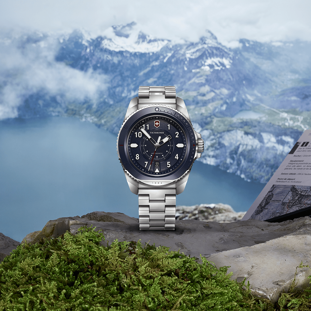 Saat Victorinox 241978 Journey 1884 Quartz Erkek Kol Saati Journey