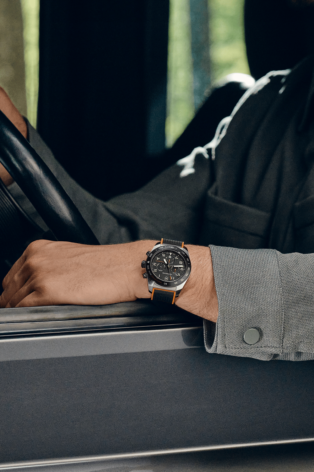 Saat Victorinox 242050 Chrono Erkek Kol Saati Chrono Classic