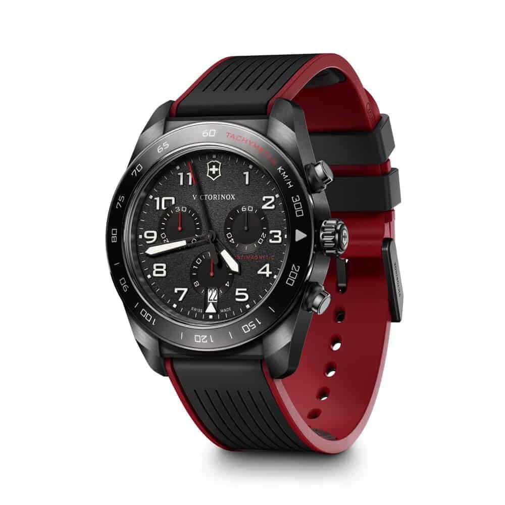 Victorinox 時計 Saat Victorinox 242051 Chrono Erkek Kol Saati Chrono Classic