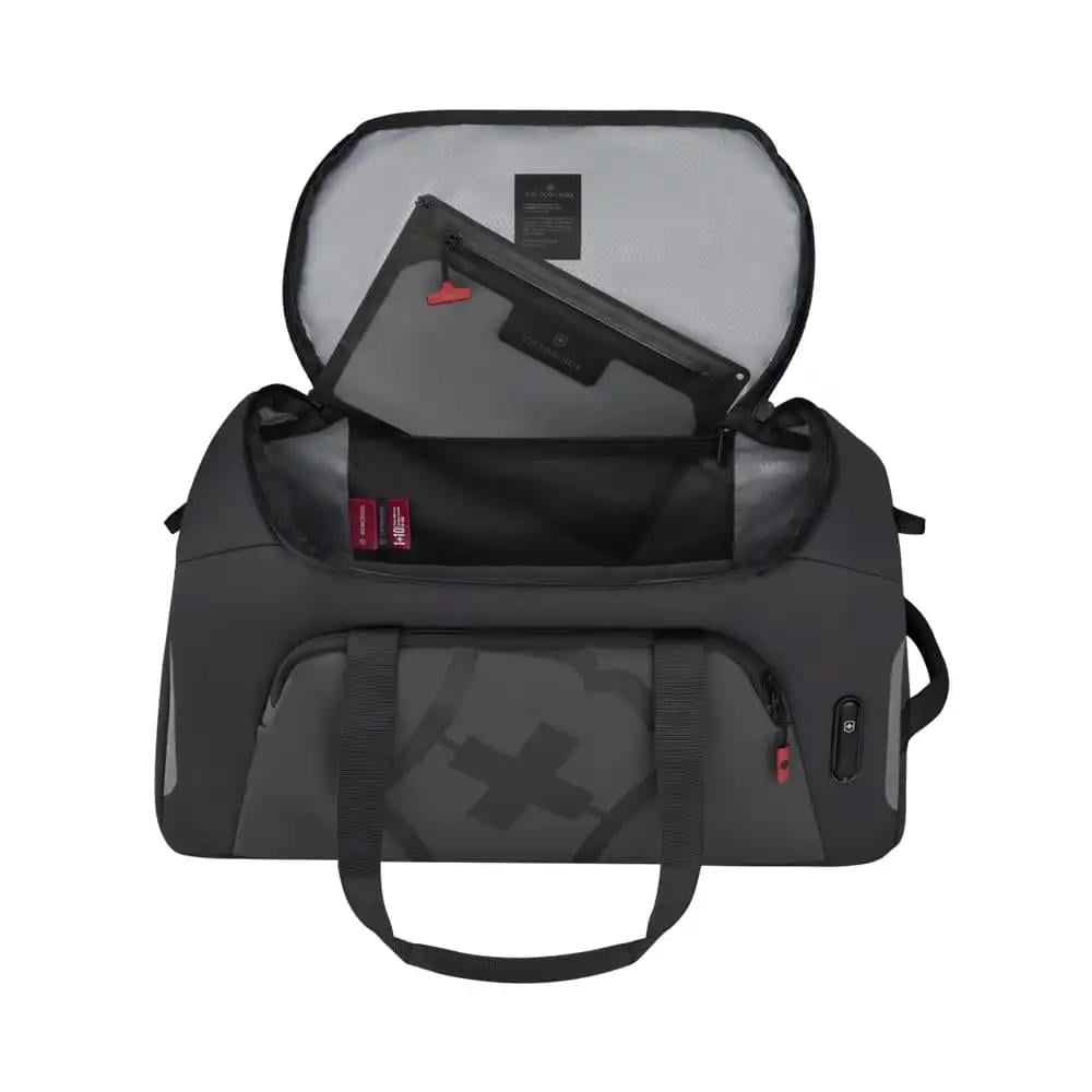 Çanta Victorinox 612126 Touring 2.0 Sport Duffel El Valizi, Siyah