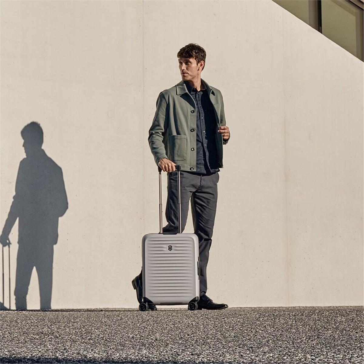 Luggage Victorinox 653131 Airox Advanced Global Kabin Boy Valiz