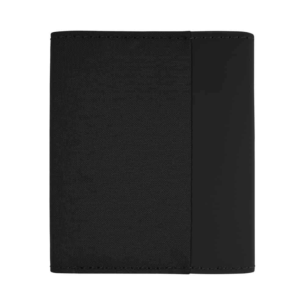 Wallet Victorinox 653365 Travel Essential Tri fold Cüzdan, Siyah