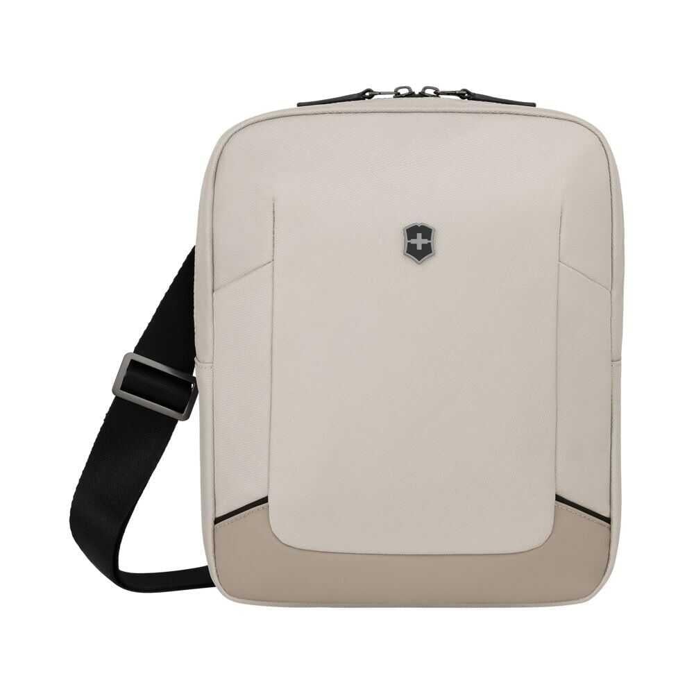 Çanta Victorinox 653537 Altmont Modern Crossbody Çanta, Krem LOGO