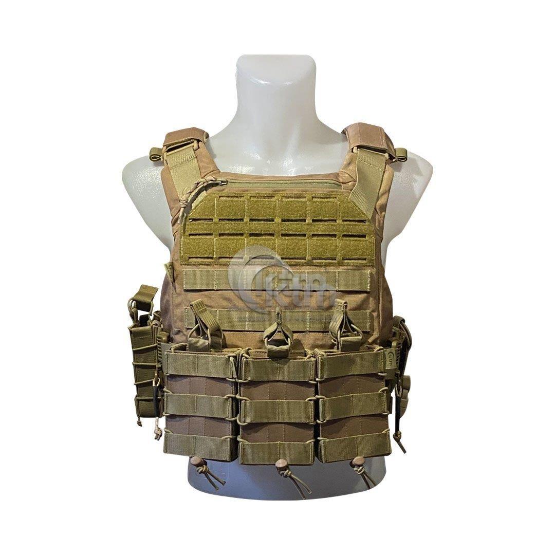 Kuyak Ata® Coyote Hücum Yeleği MPT-76 | Özel Görev Taktik Yeleği