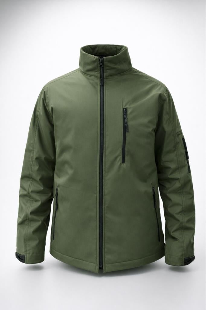 Single Sword Taktik Outdoor Softshell Yağmurluk Mont – Suya