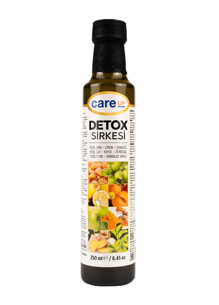 Detox Sirkesi 250 ml