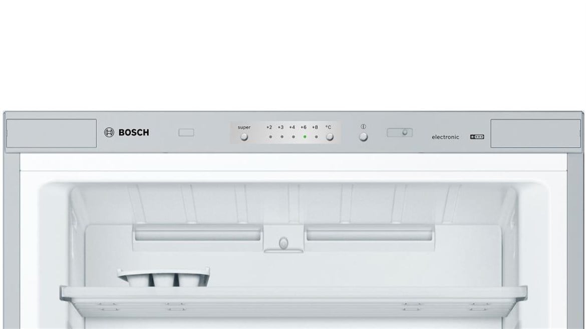 Bosch KDN53NL23N A+ 454 LT No-Frost Çift Kapılı Buzdolabı